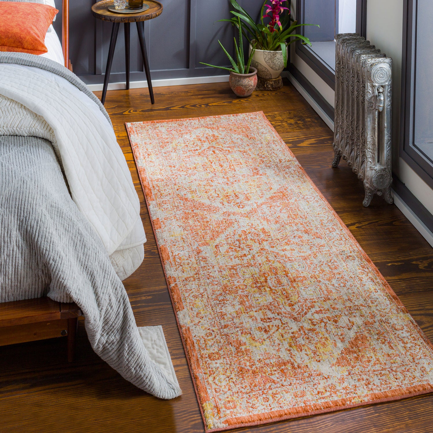 Livabliss Mirabel Sunny Machine Woven Rug