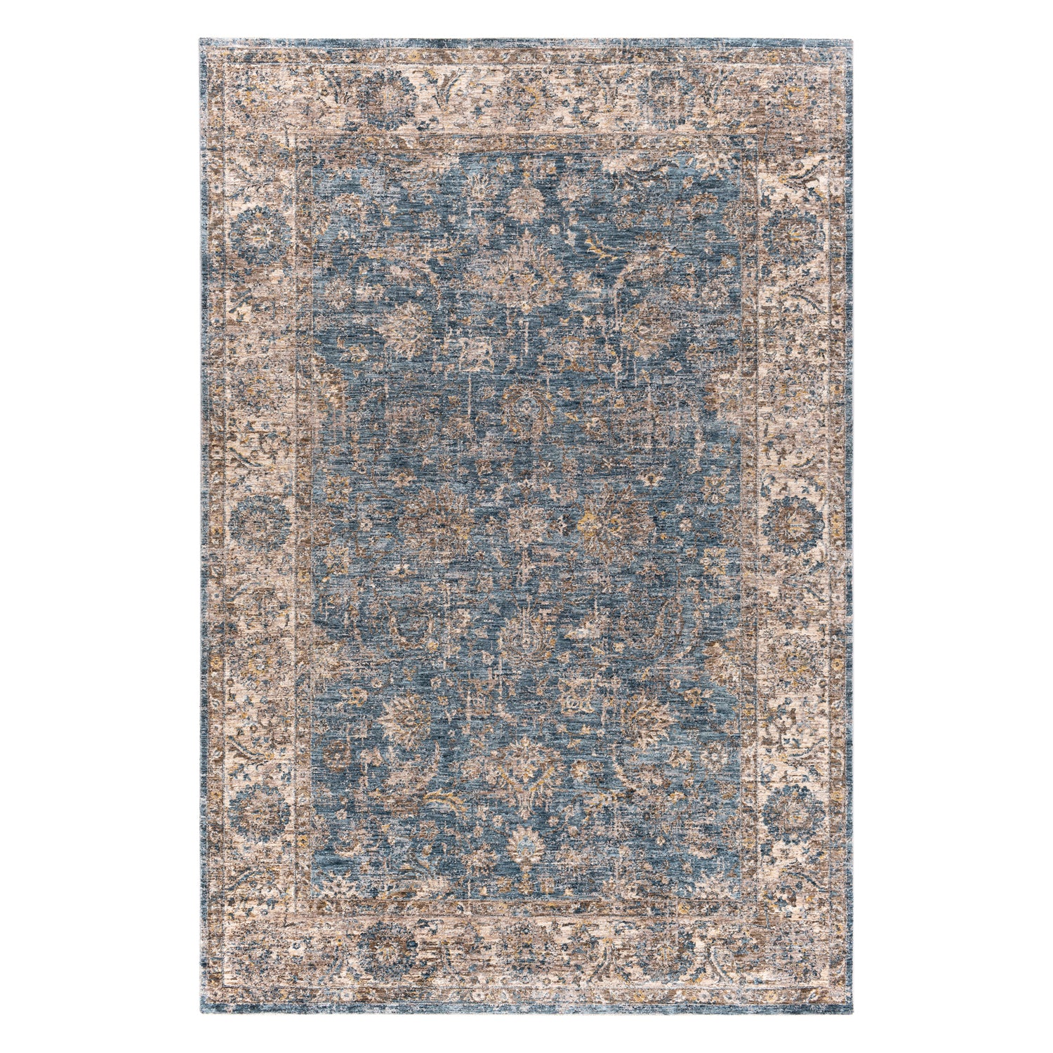 Livabliss Mirabel Cheer Machine Woven Rug