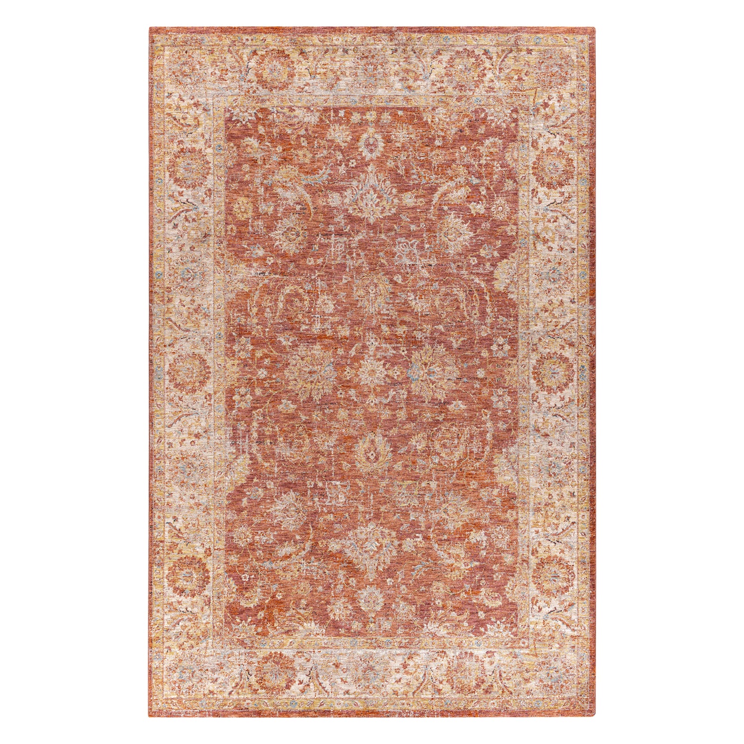 Livabliss Mirabel Cheer Machine Woven Rug