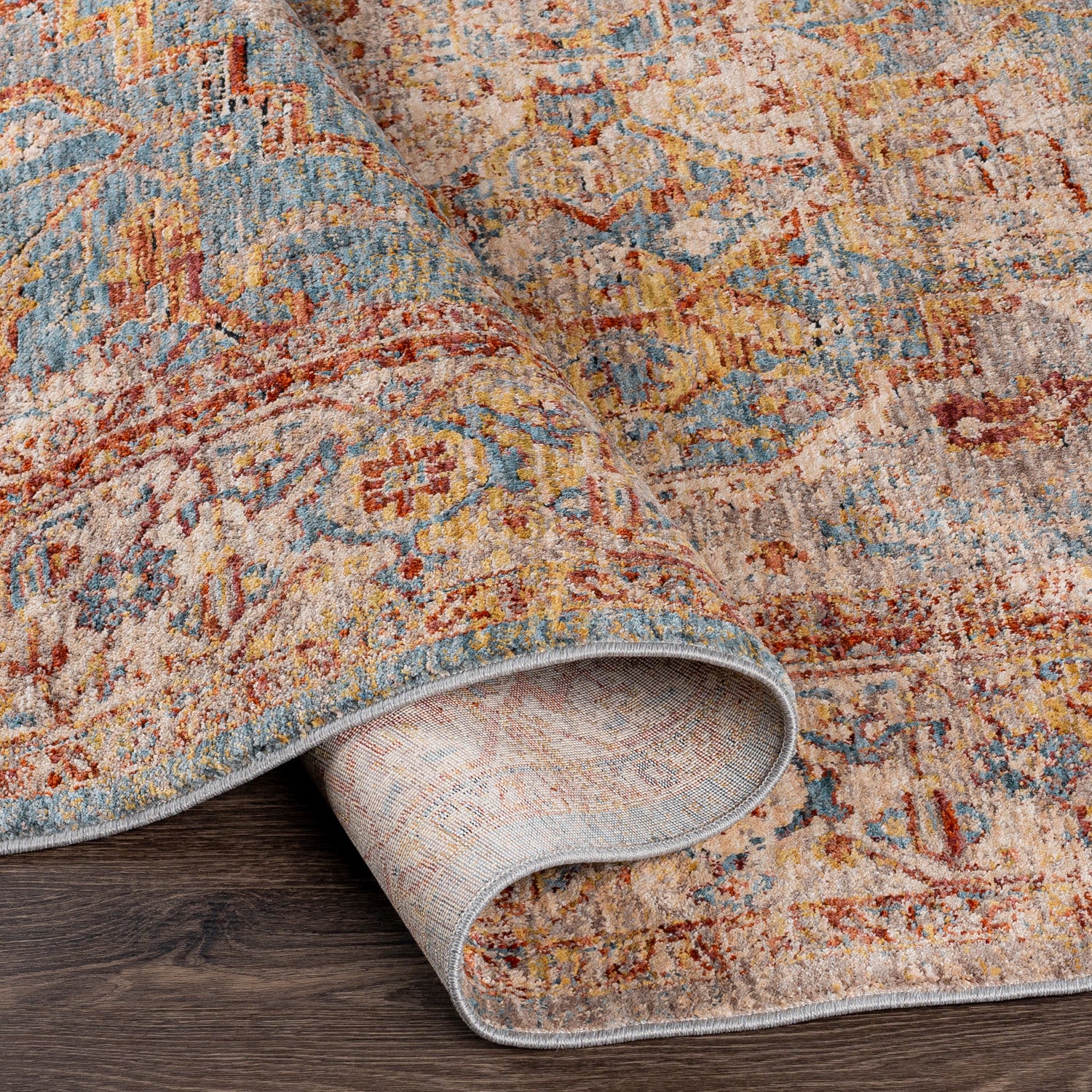 Livabliss Mirabel Joy Machine Woven Rug