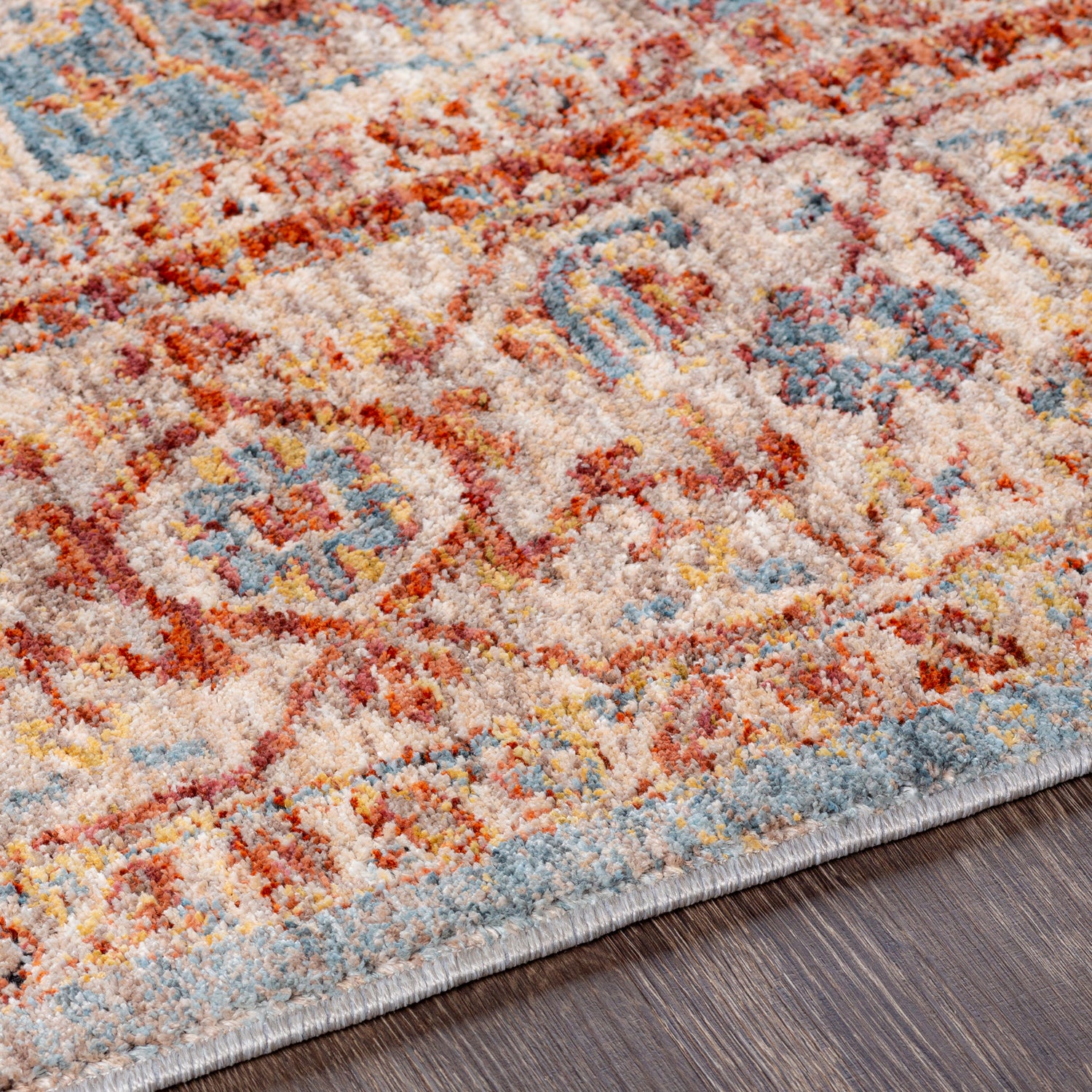Livabliss Mirabel Joy Machine Woven Rug