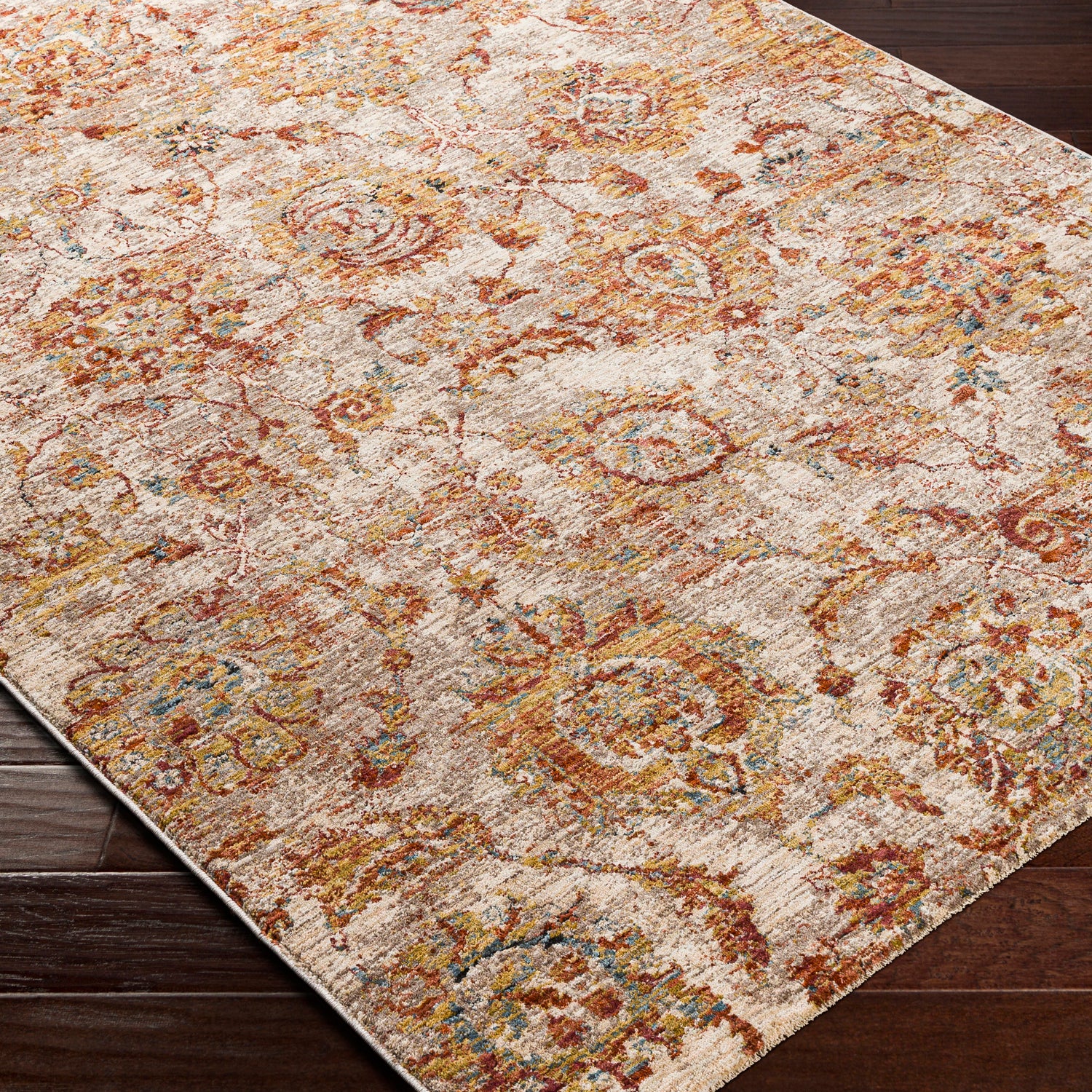 Livabliss Mirabel Delight Machine Woven Rug