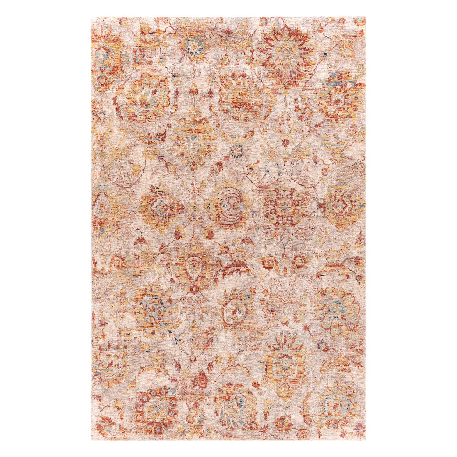 Livabliss Mirabel Delight Machine Woven Rug