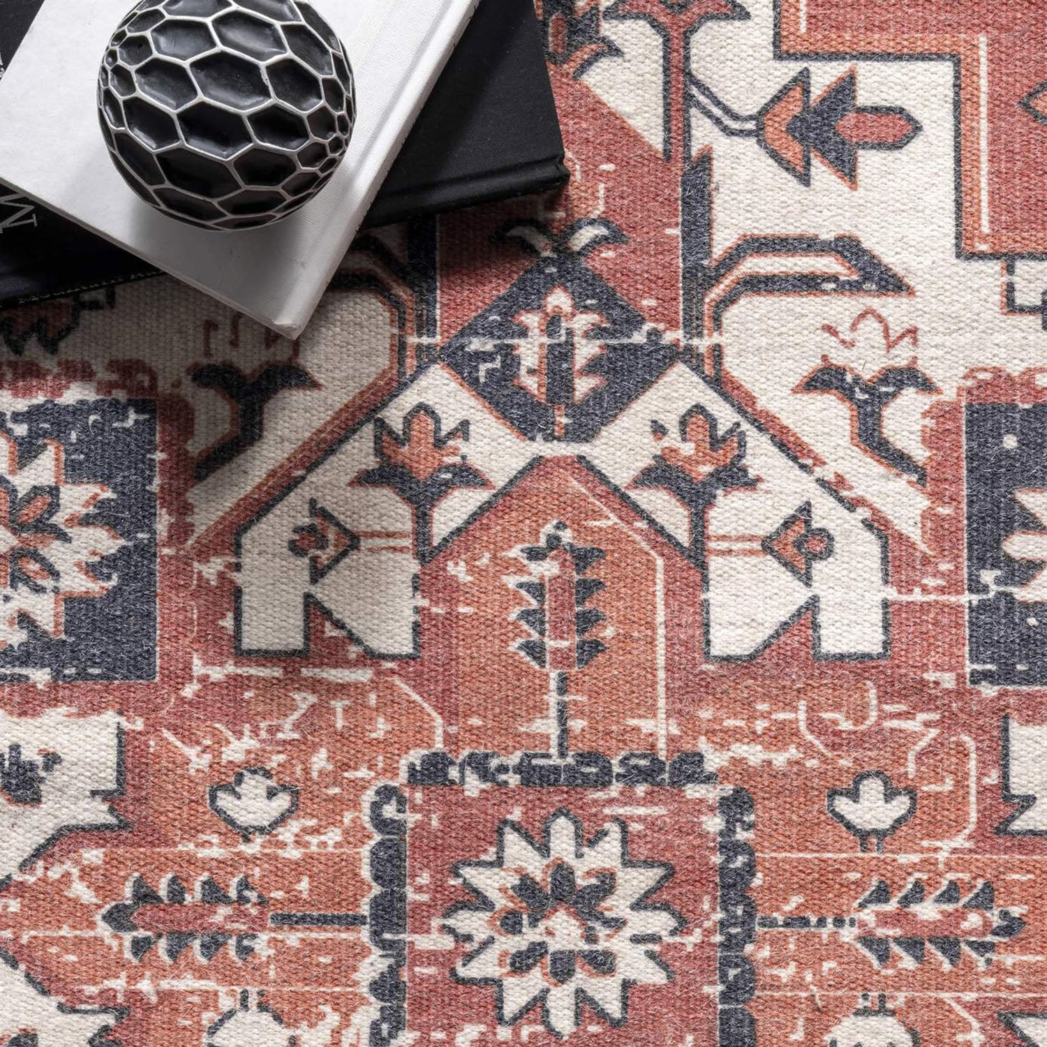 Landson Hand Woven Rug