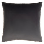 Lenoir Black Throw Pillow