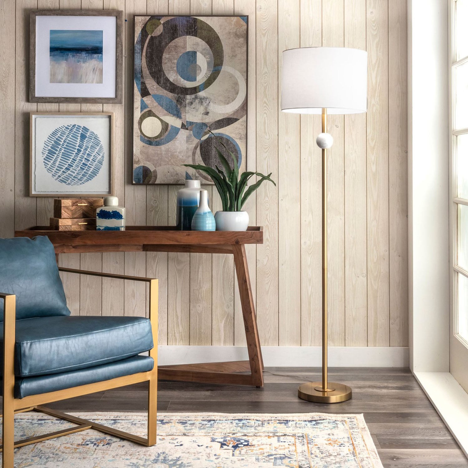 Manchester Floor Lamp