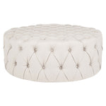 Pinsmail Tufted Cocktail Ottoman