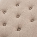 Cabral Tufted  Bench