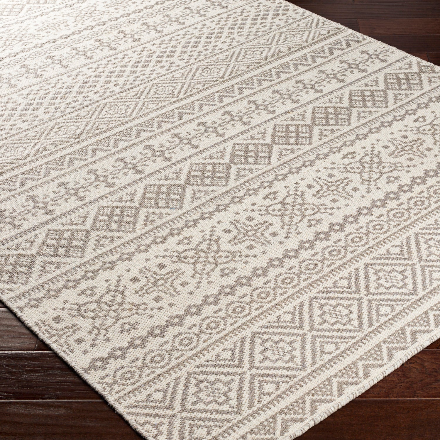 Surya Mardin Gleam Hand Woven Rug