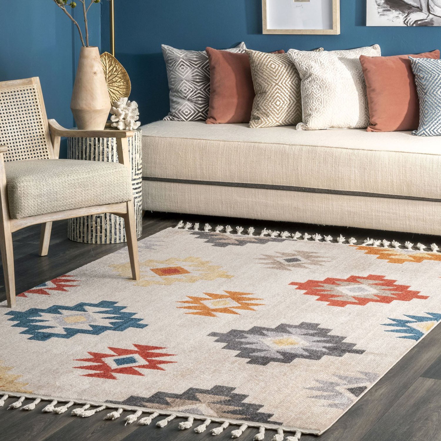 Bethany Machine Made Rug