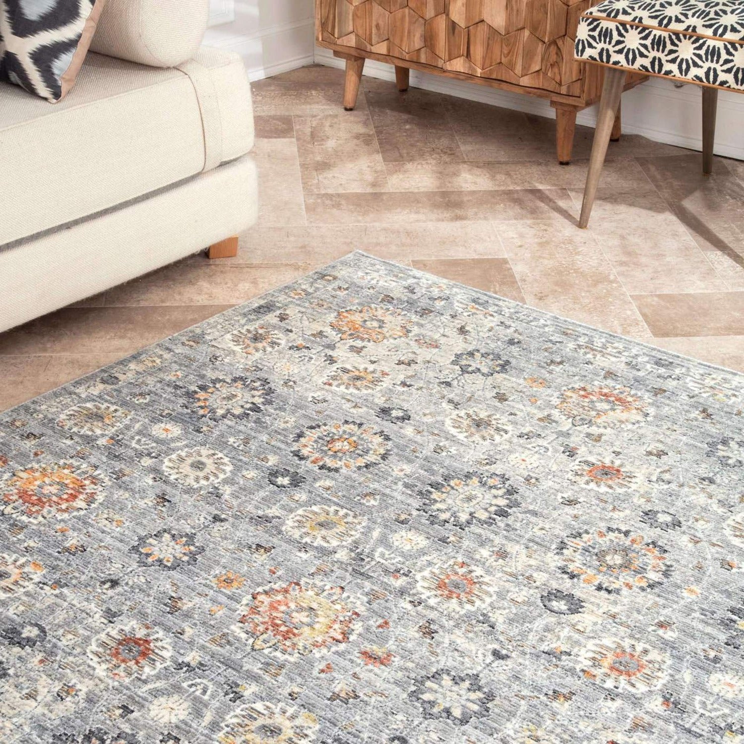 Benson Machine Made Rug