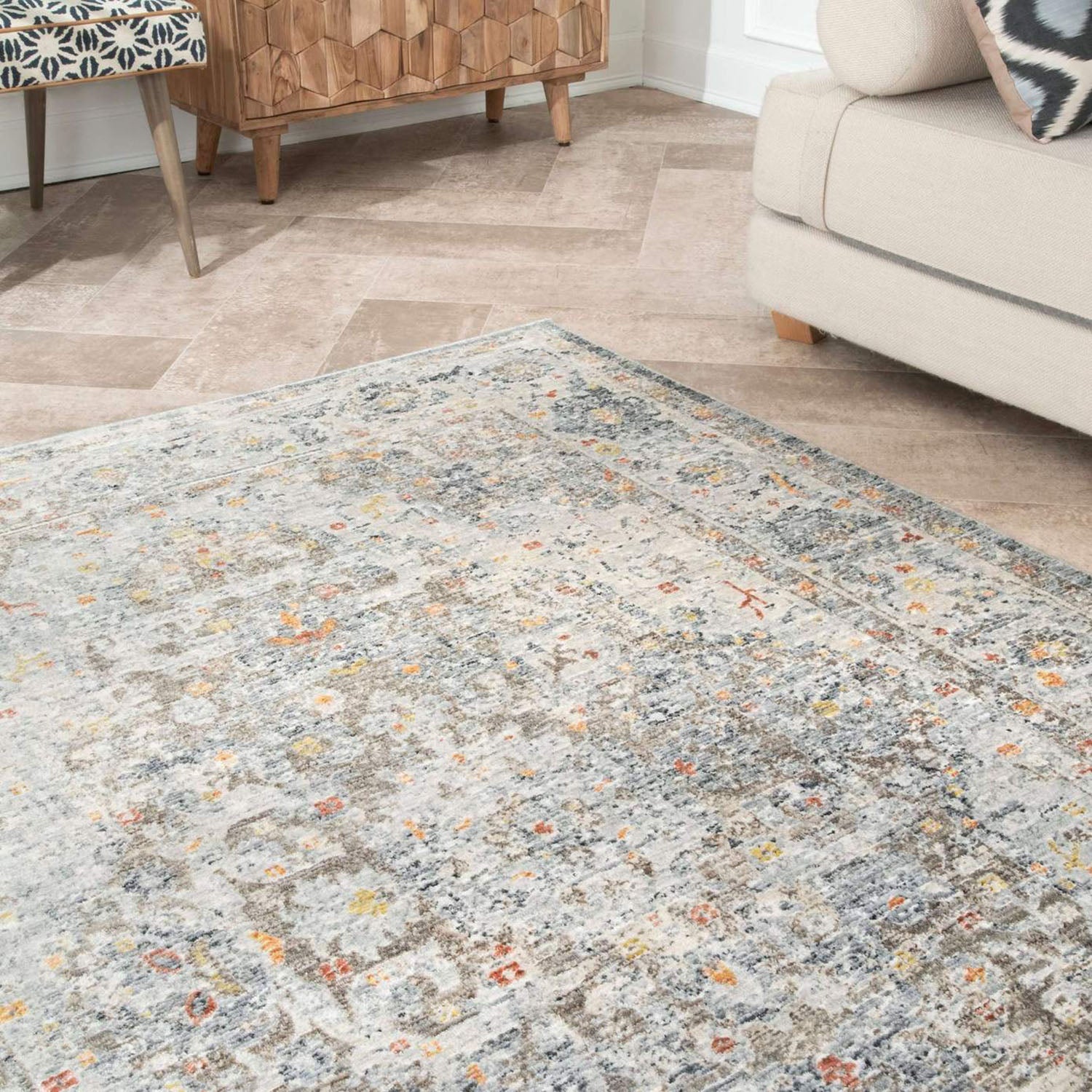 Wellington Machine Made Rug