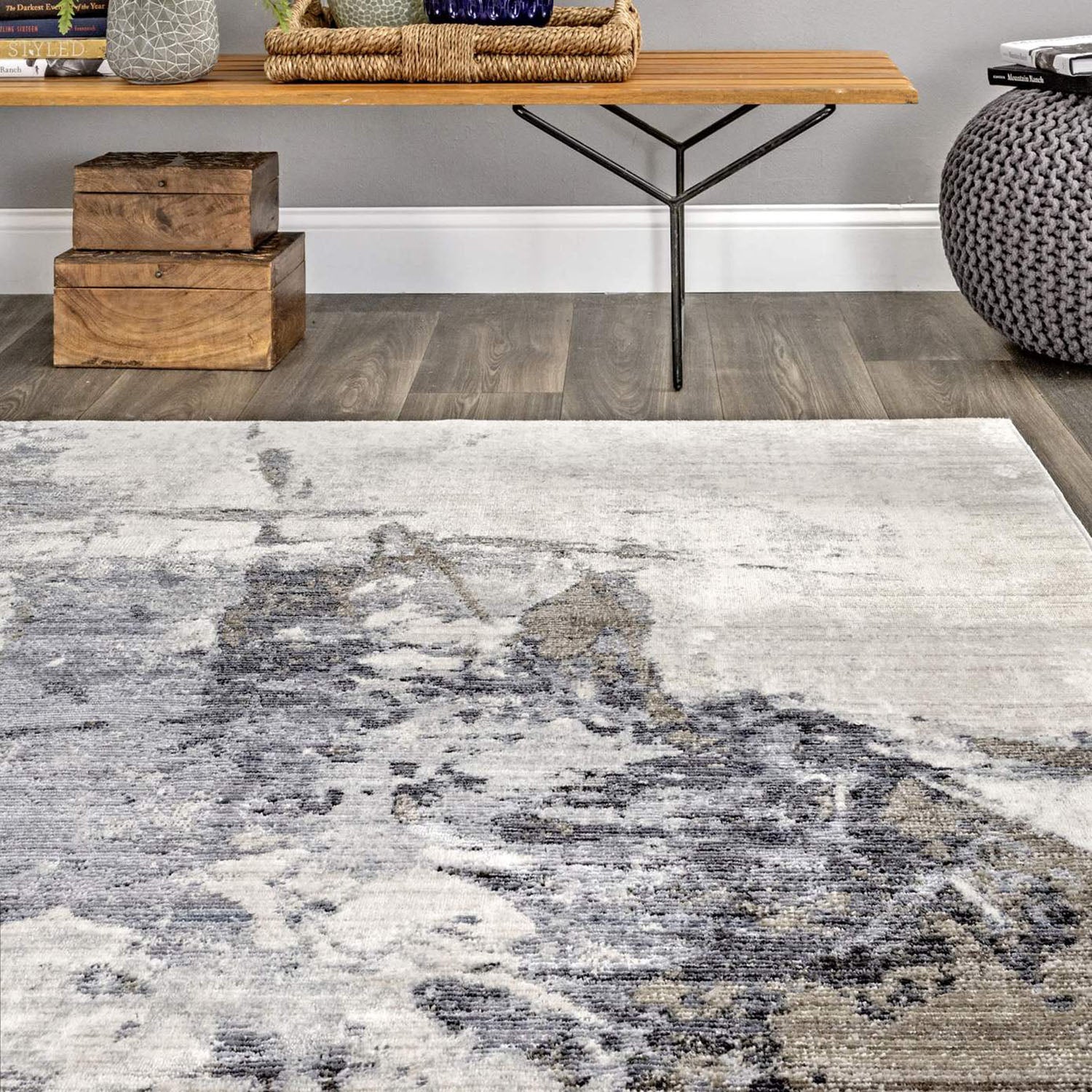 Misch Machine Made Rug