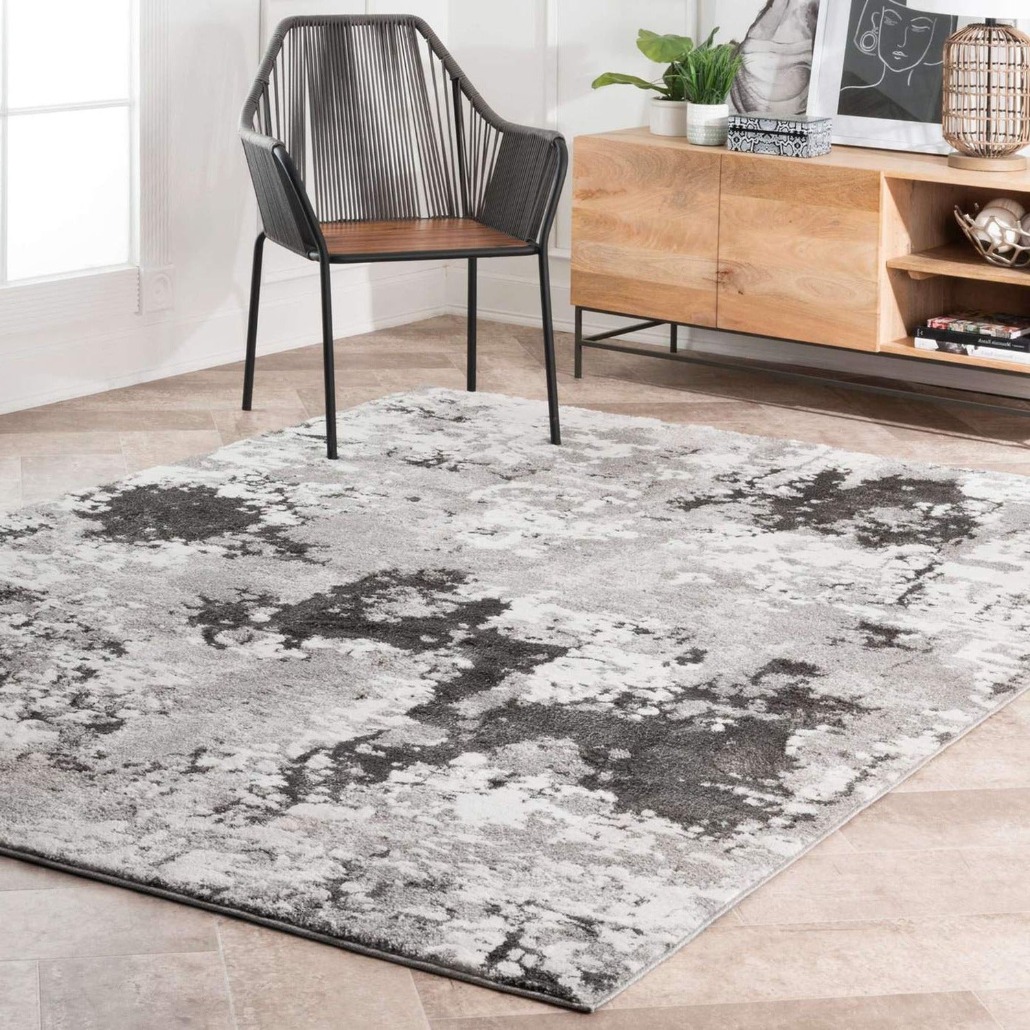 Lockett Machine Made Rug