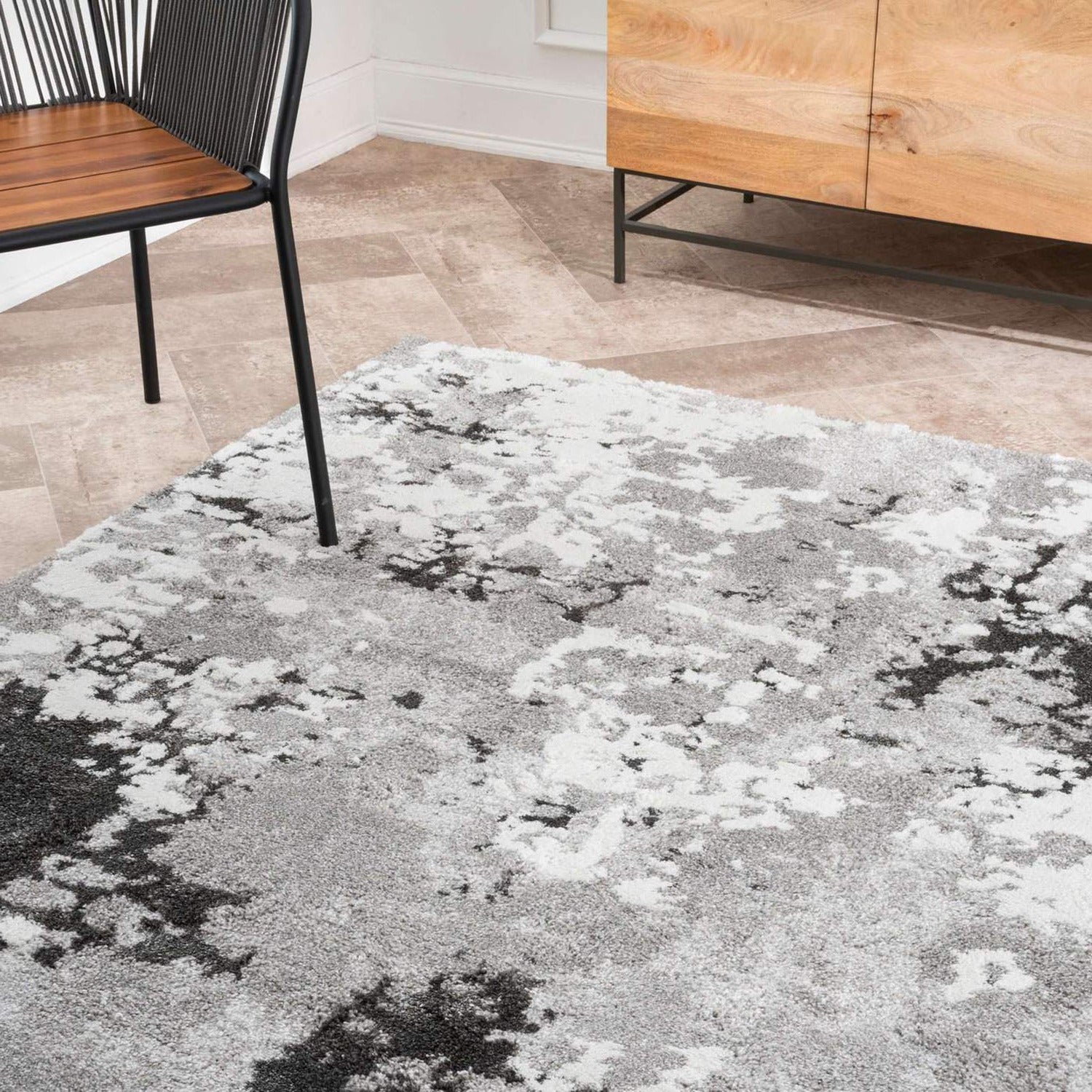 Lockett Machine Made Rug