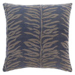 Tamed Zebra Throw Pillow