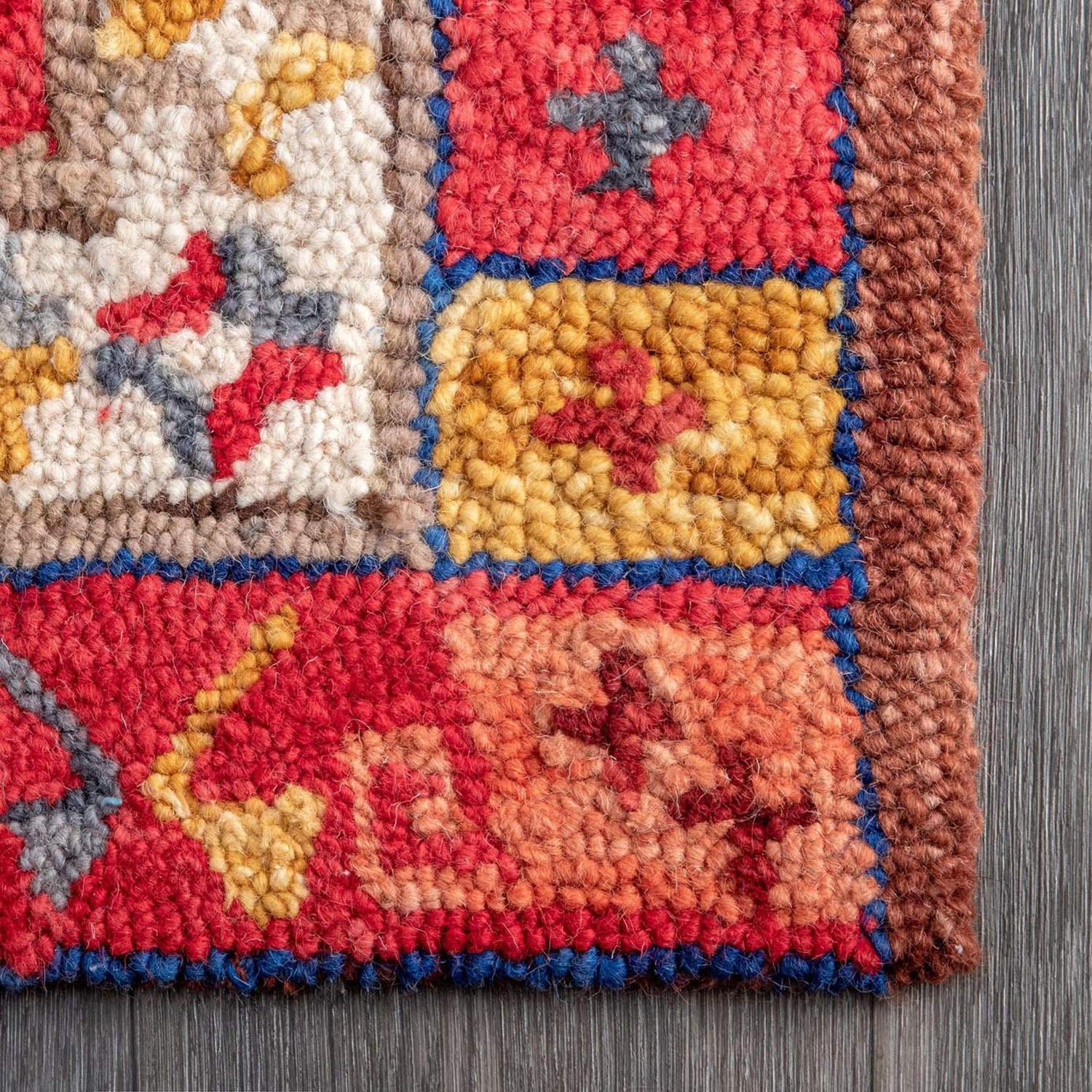 Micah Hand Tufted Rug