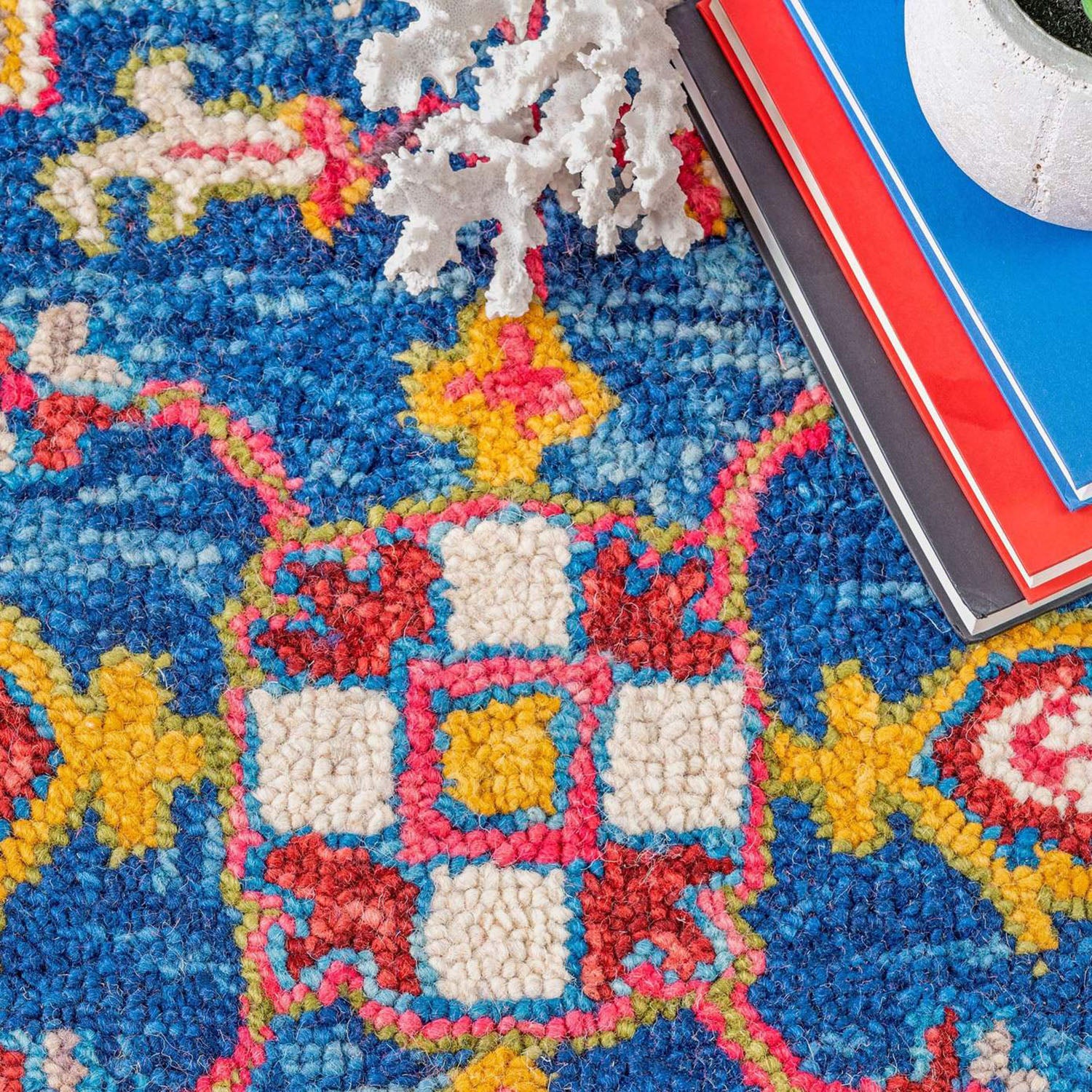 Ruckert Handmade Rug