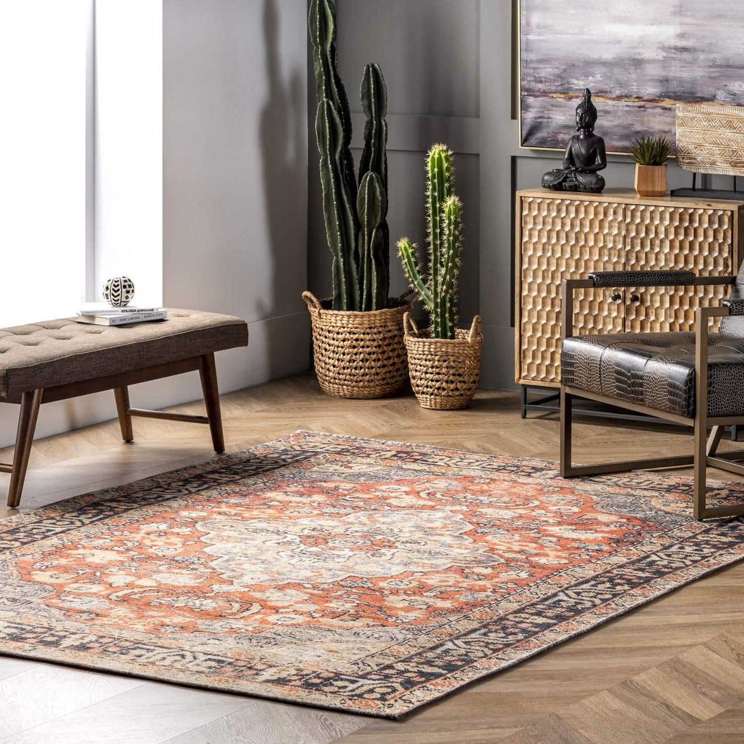 Morven Flatweave Rug