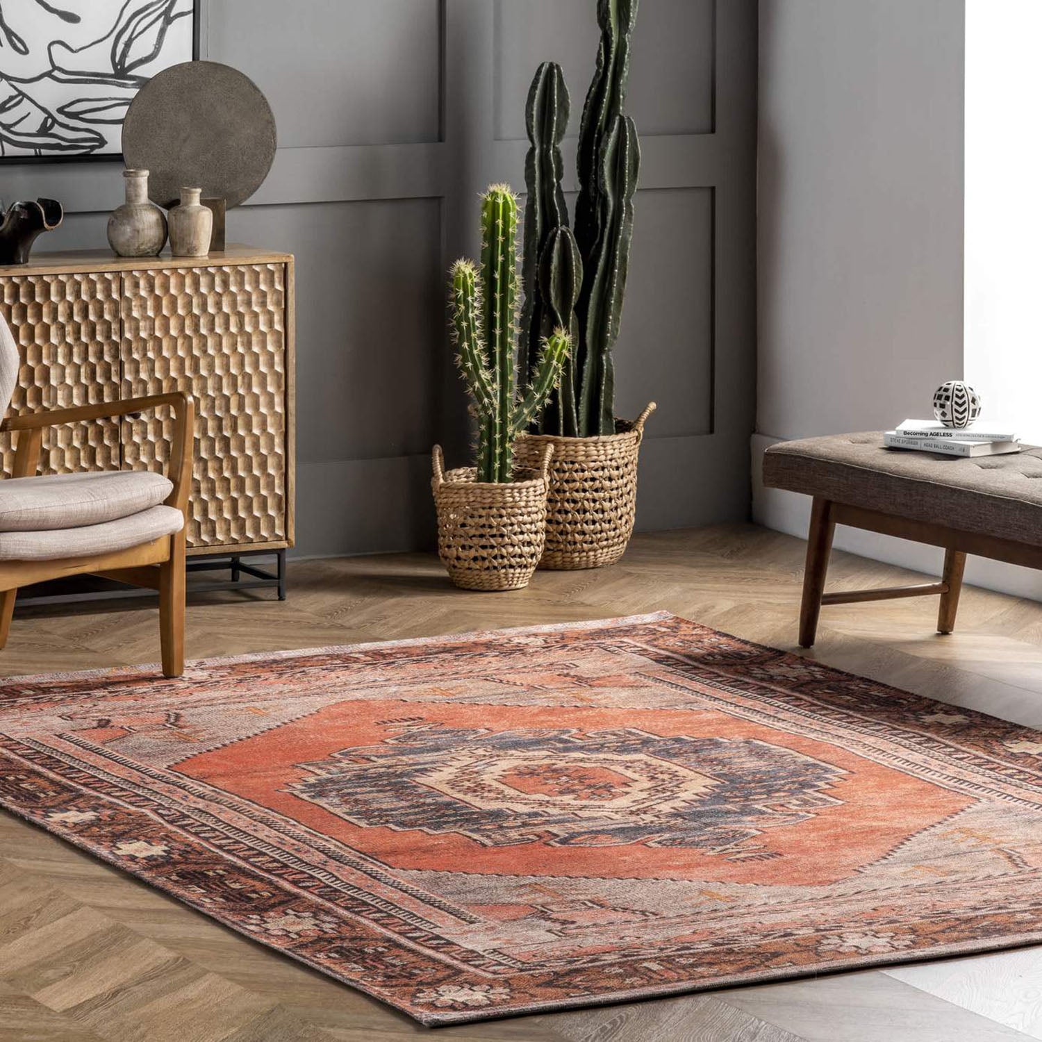 Porter Flatweave Rug