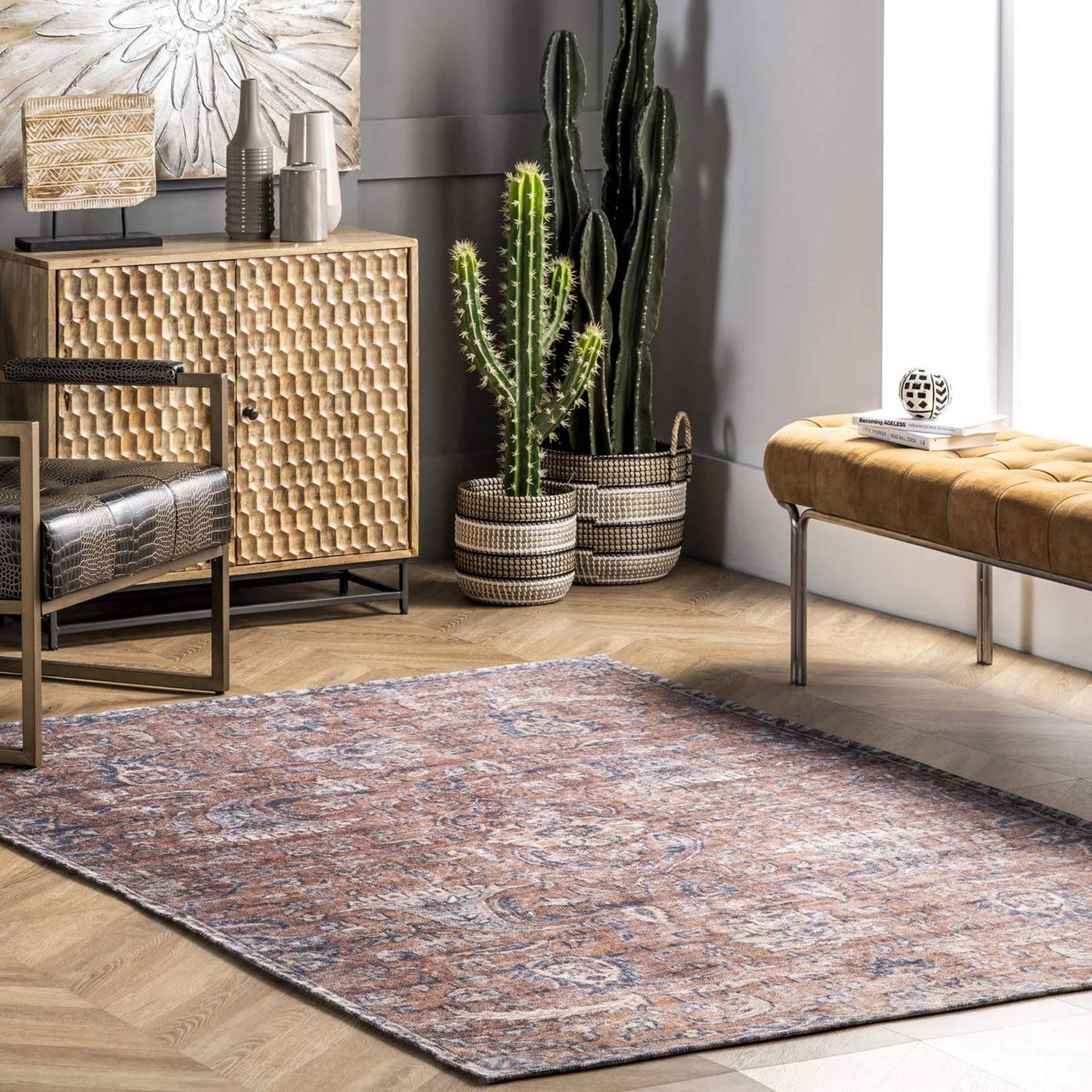 Kennie Flatweave Rug