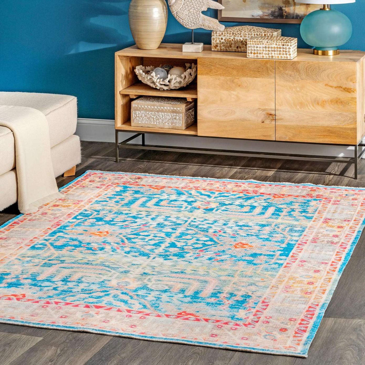 Lamson Flatweave Rug