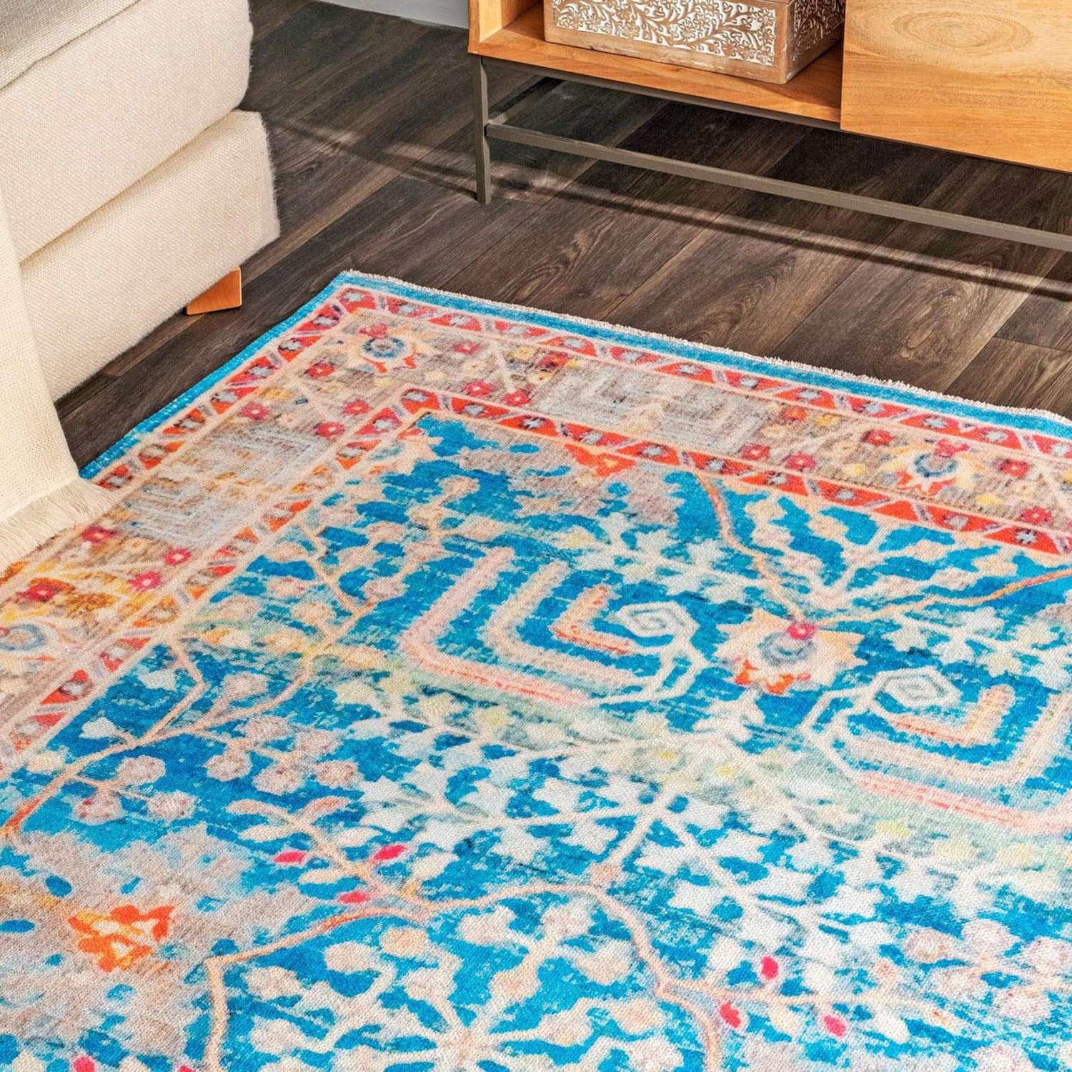 Lamson Flatweave Rug