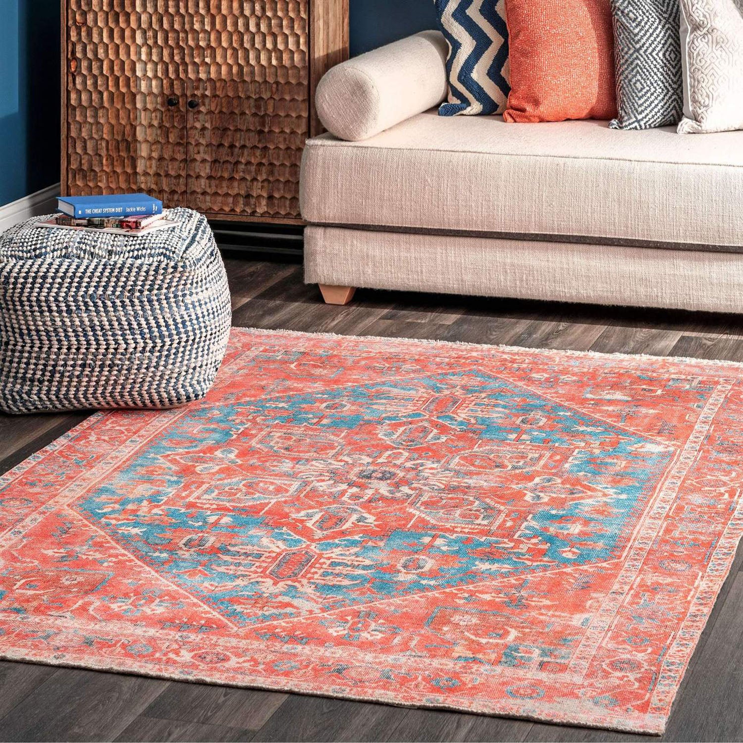 Cheyenne Flatweave Rug