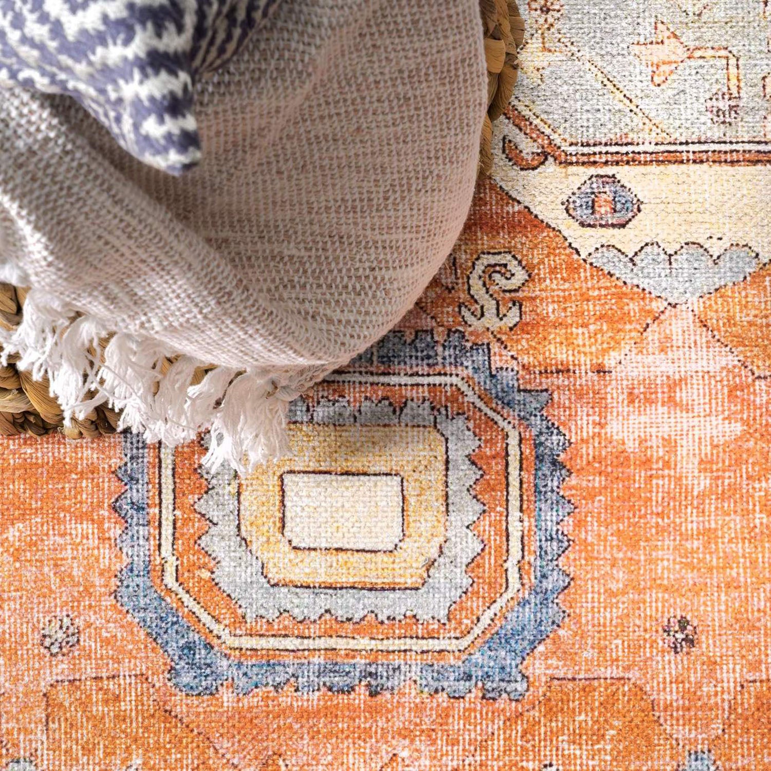 Garland Flatweave Rug