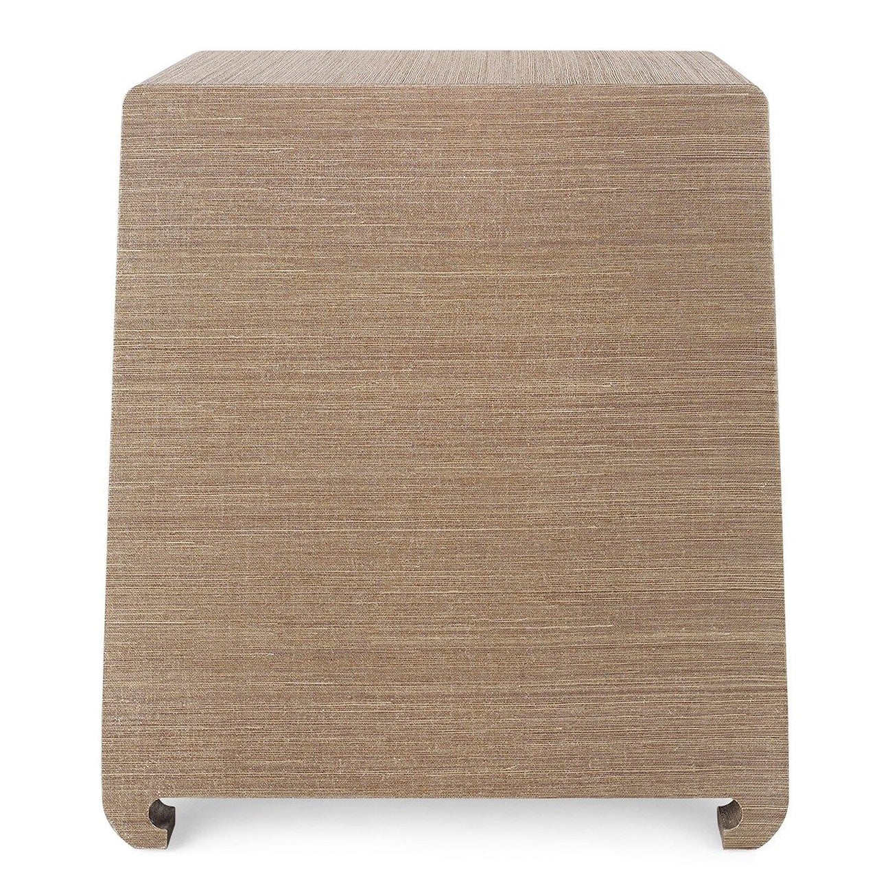 Villa and House Ming 2 Drawer Side Table