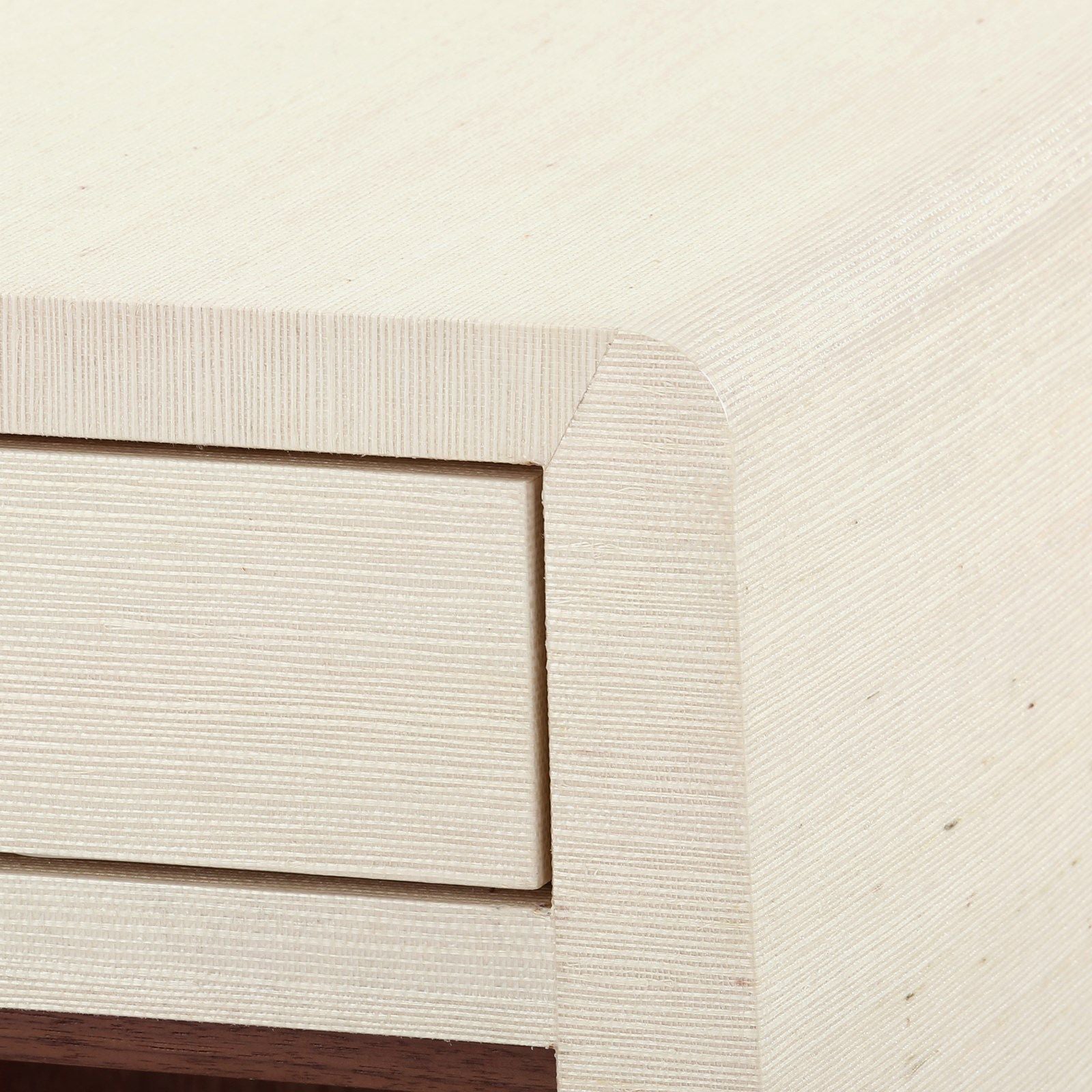 Villa and House Ming 2 Drawer Side Table