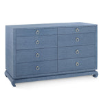 Villa and House Ming Extra Large 8 Drawer Dresser