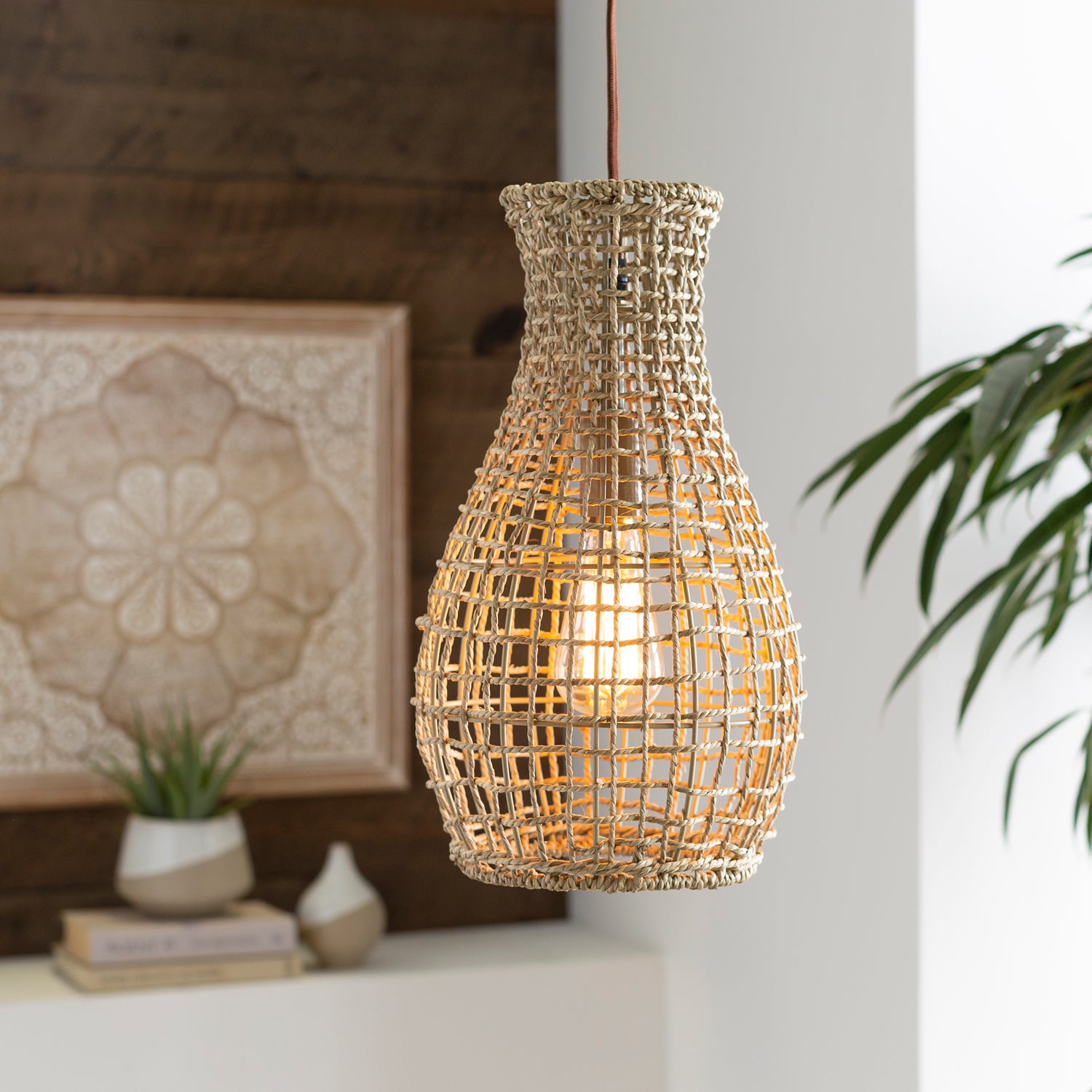 Cabrillo Pendant Paynes Gray