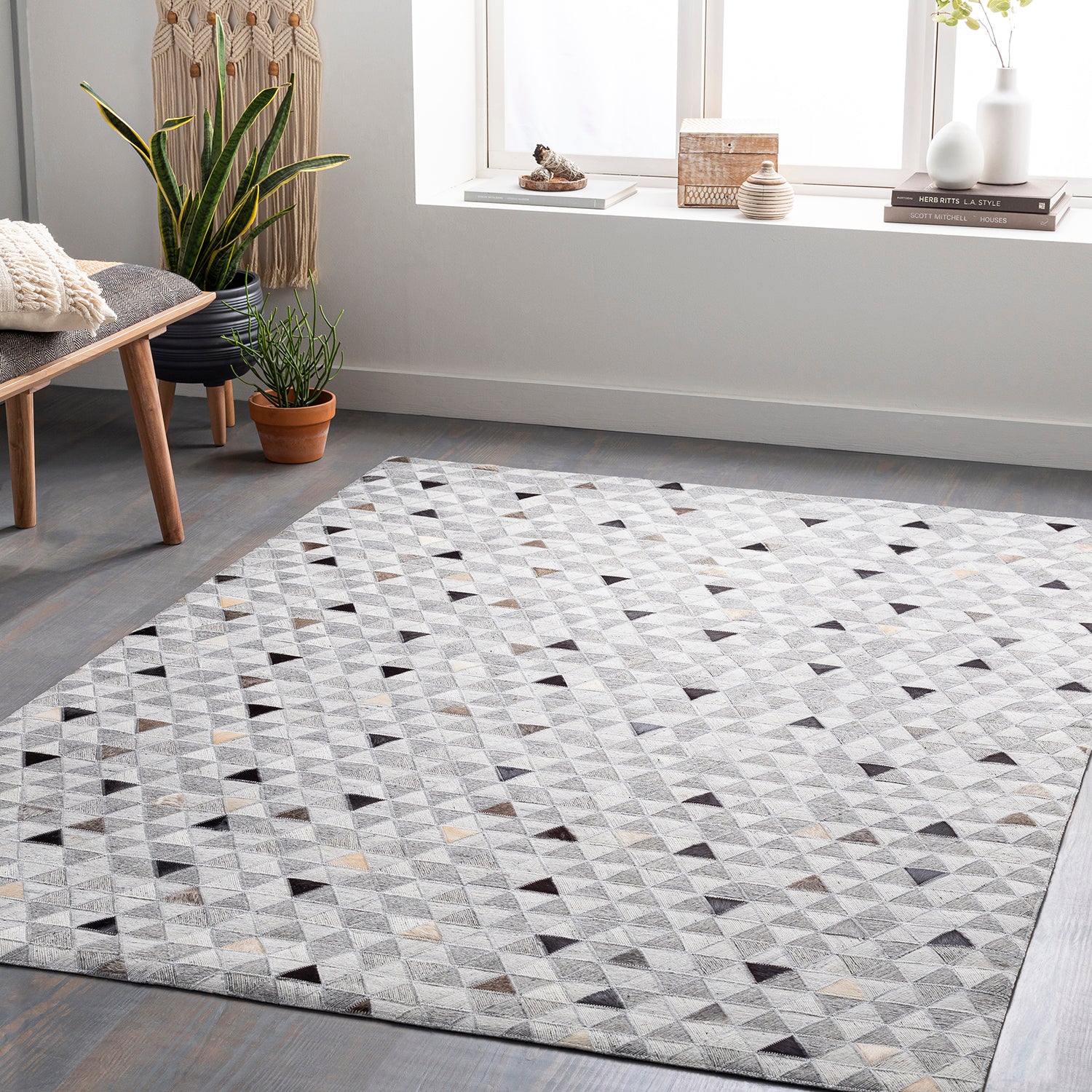 Surya Medora Zephyr Hand Woven Rug