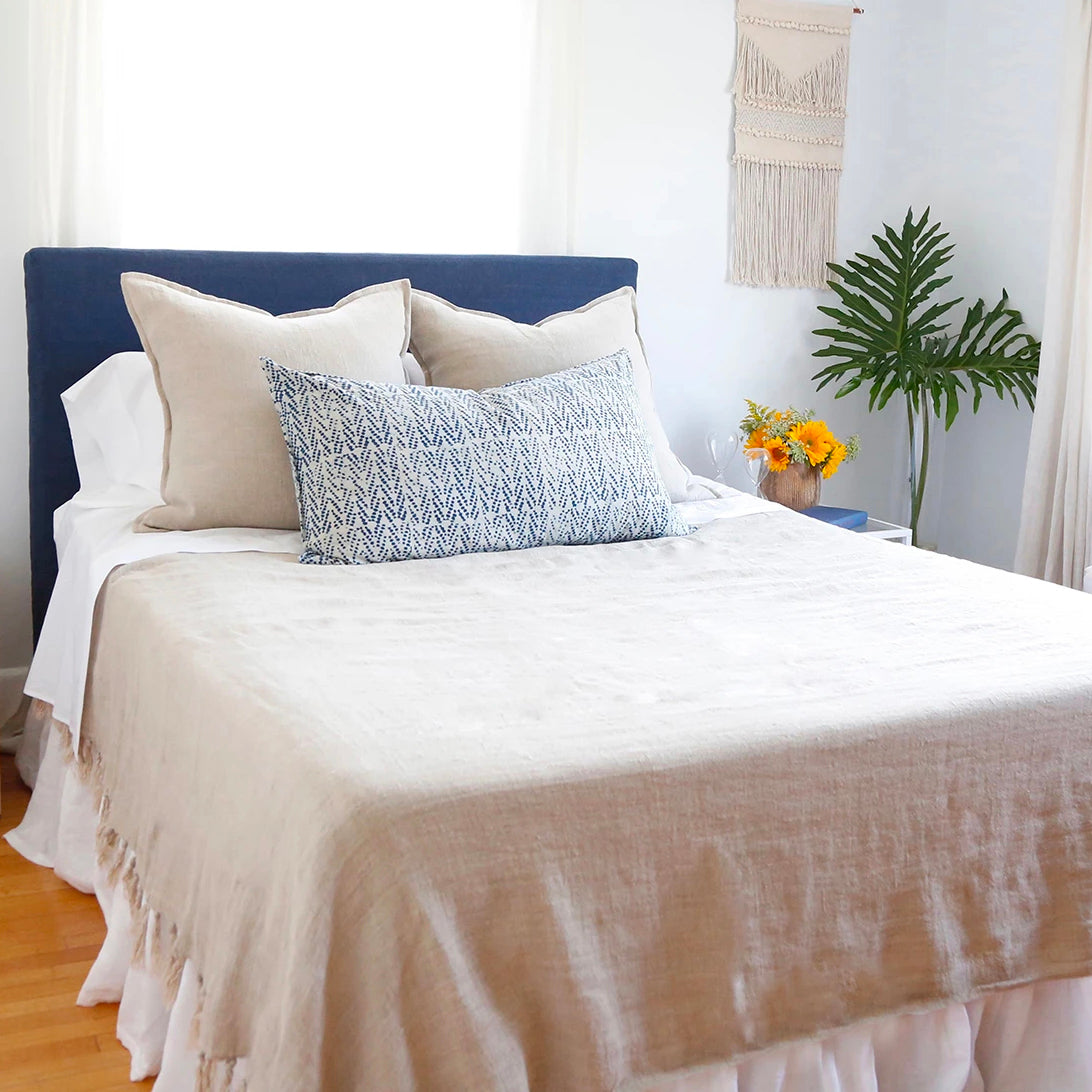 Pom Pom at Home Montauk Bed Blanket