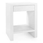 Villa and House Morgan 1 Drawer Side Table