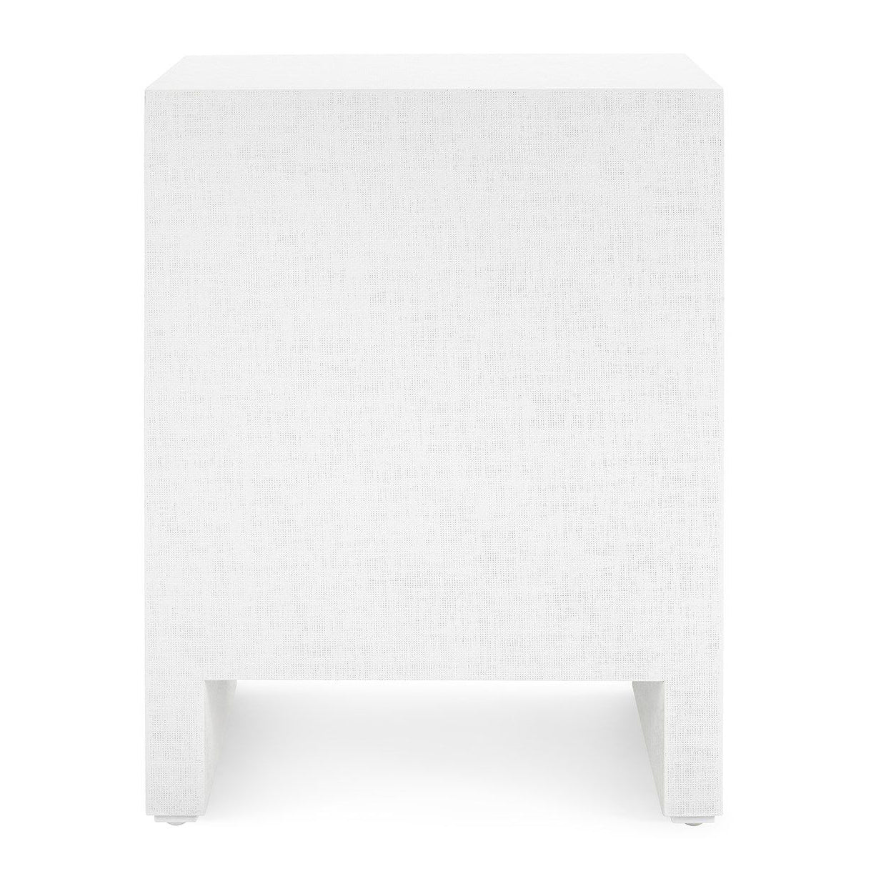 Villa and House Morgan 3 Drawer Side Table