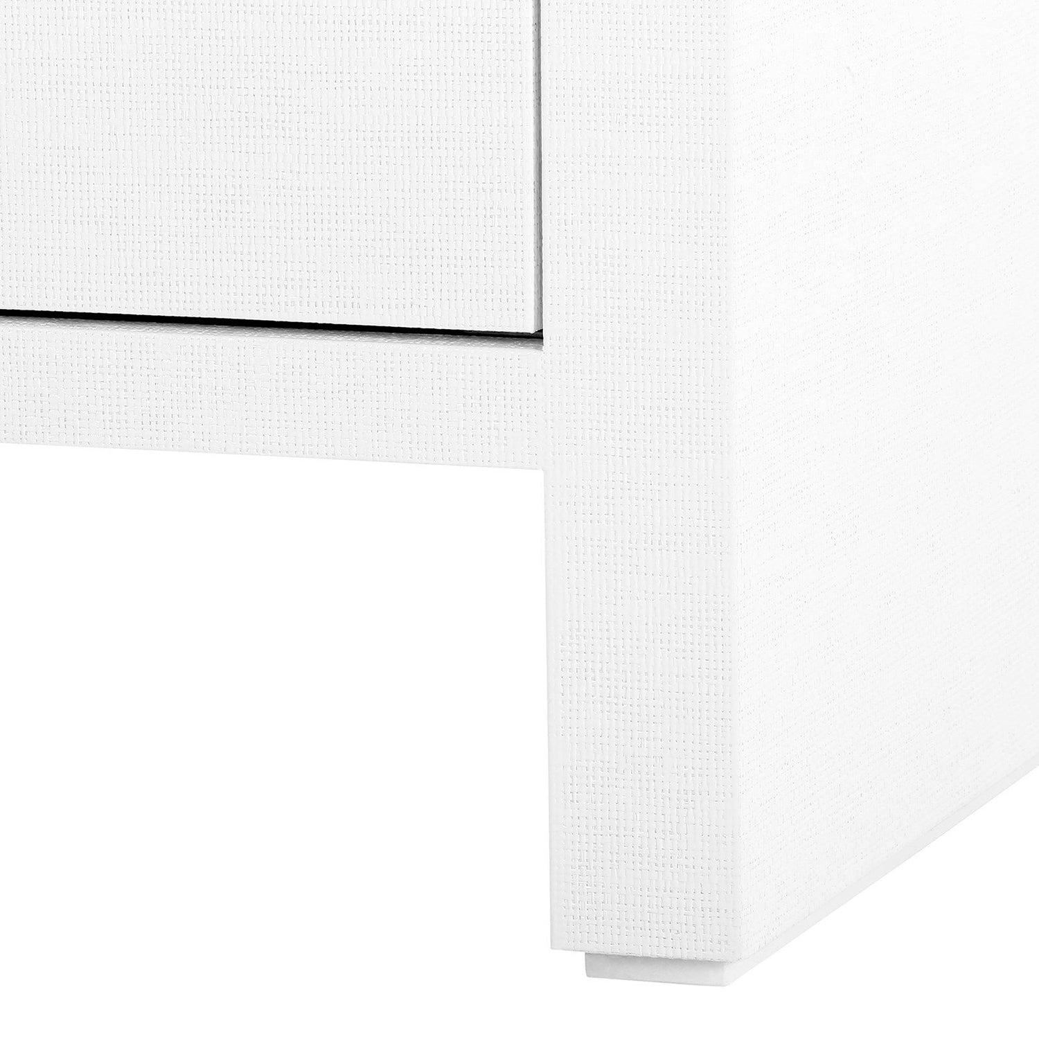 Villa and House Morgan 3 Drawer Side Table