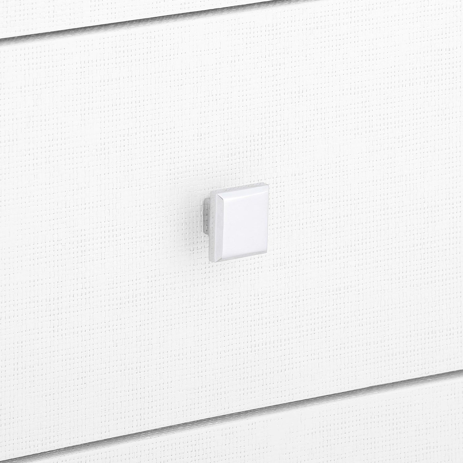 Villa and House Morgan 3 Drawer Side Table