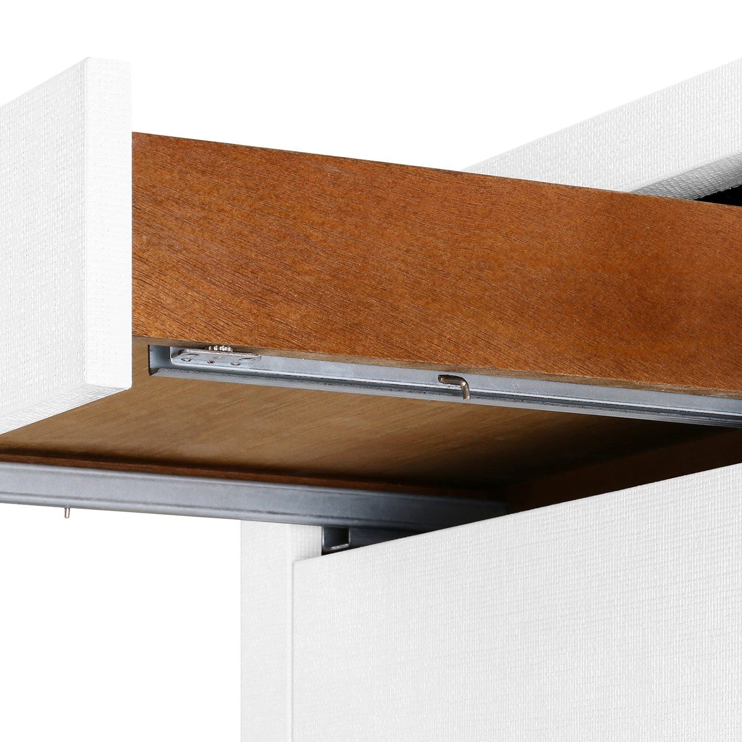 Villa and House Morgan 3 Drawer Side Table