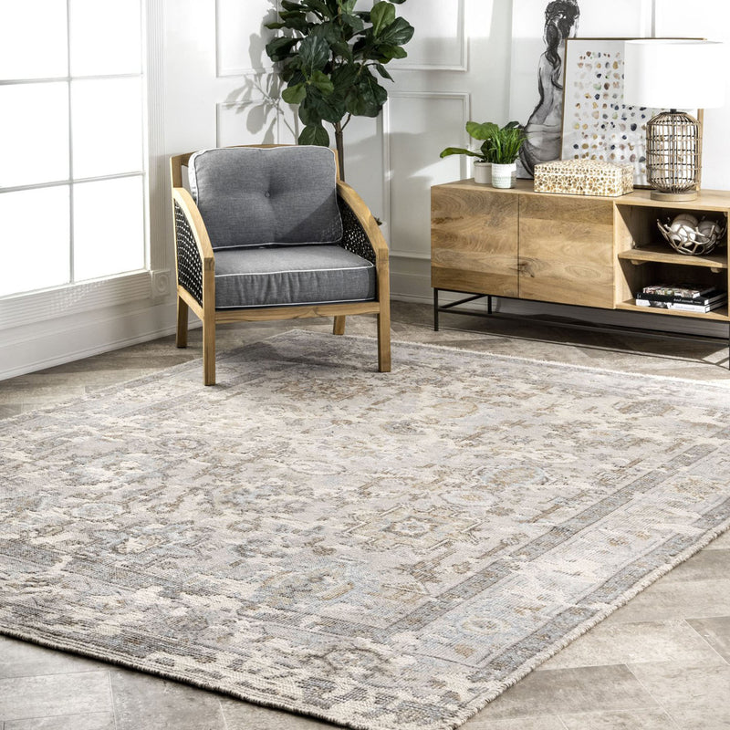 Riveria Hand Knotted Rug