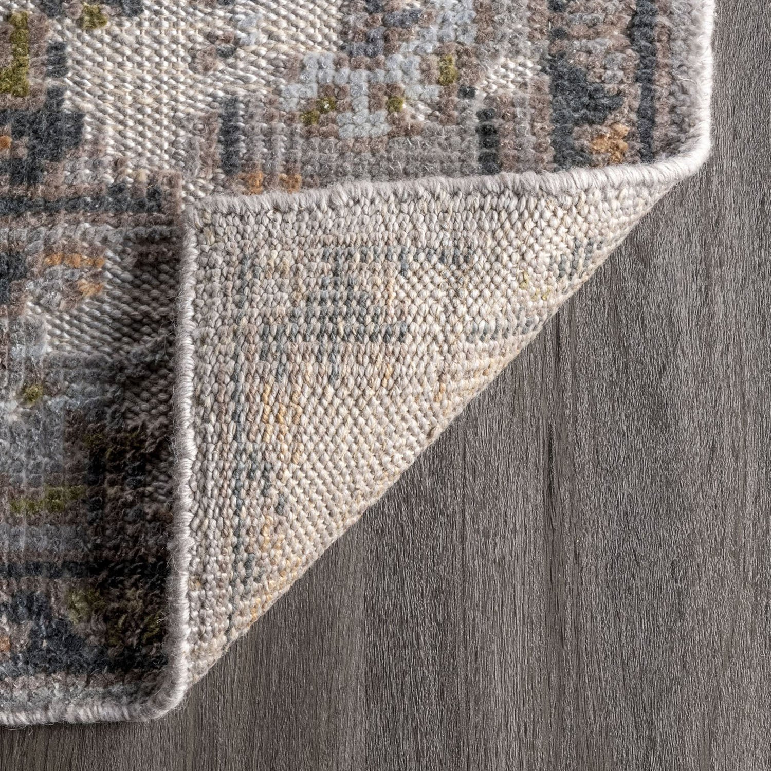 Newsome Hand Knotted Rug