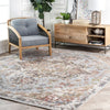 Sims Hand Knotted Rug