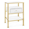 Villa and House Marcel 1 Drawer Side Table