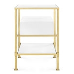 Villa and House Marcel 1 Drawer Side Table