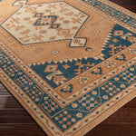 Surya Milas Medallion Hand Knotted Rug