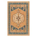Surya Milas Medallion Hand Knotted Rug