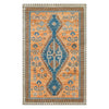 Surya Milas Terracotta Hand Knotted Rug