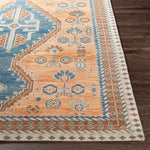 Surya Milas Terracotta Hand Knotted Rug