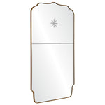 Michael S Smith For Mirror Home Trumeau Wall Mirror